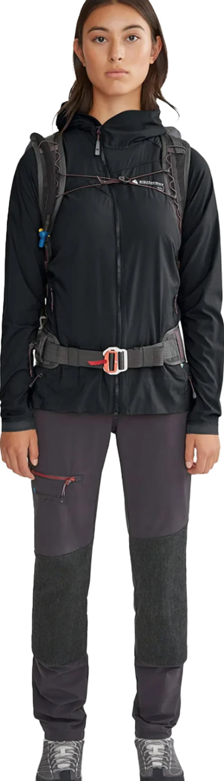 Nal Hooded Jacket Dame