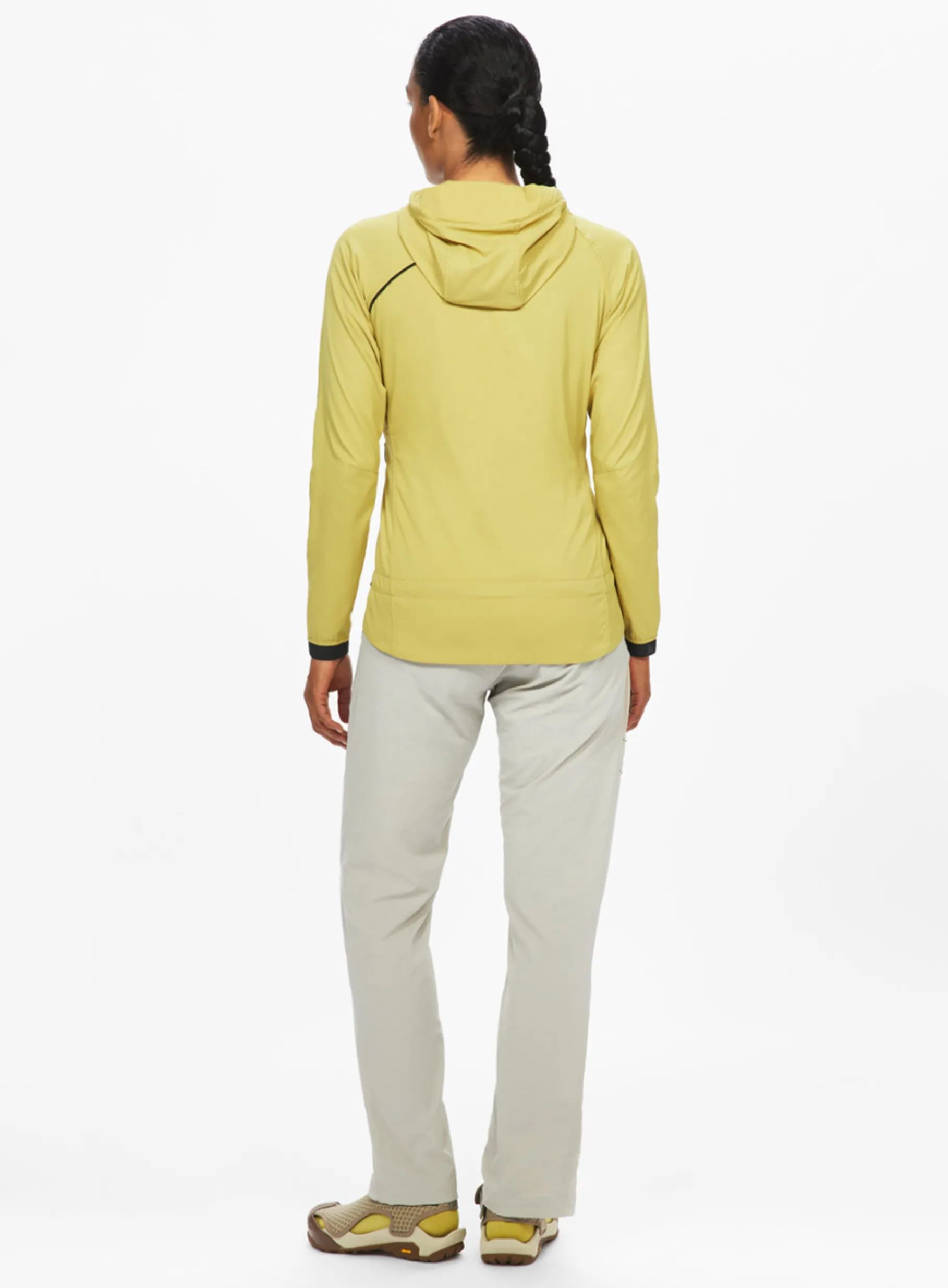 Nal Hooded Jacket Dame
