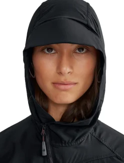 Nal Hooded Jacket Dame