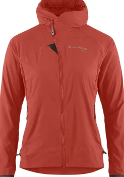 Nal Hooded Jacket Dame