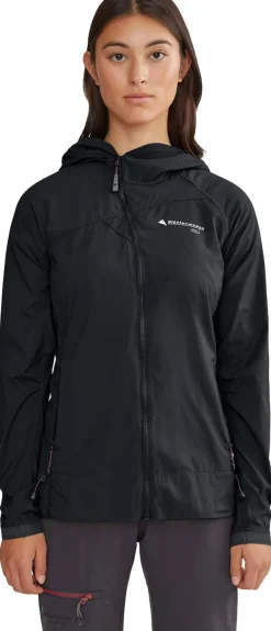 Nal Hooded Jacket Dame