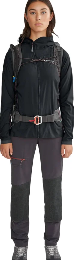 Nal Hooded Jacket Dame