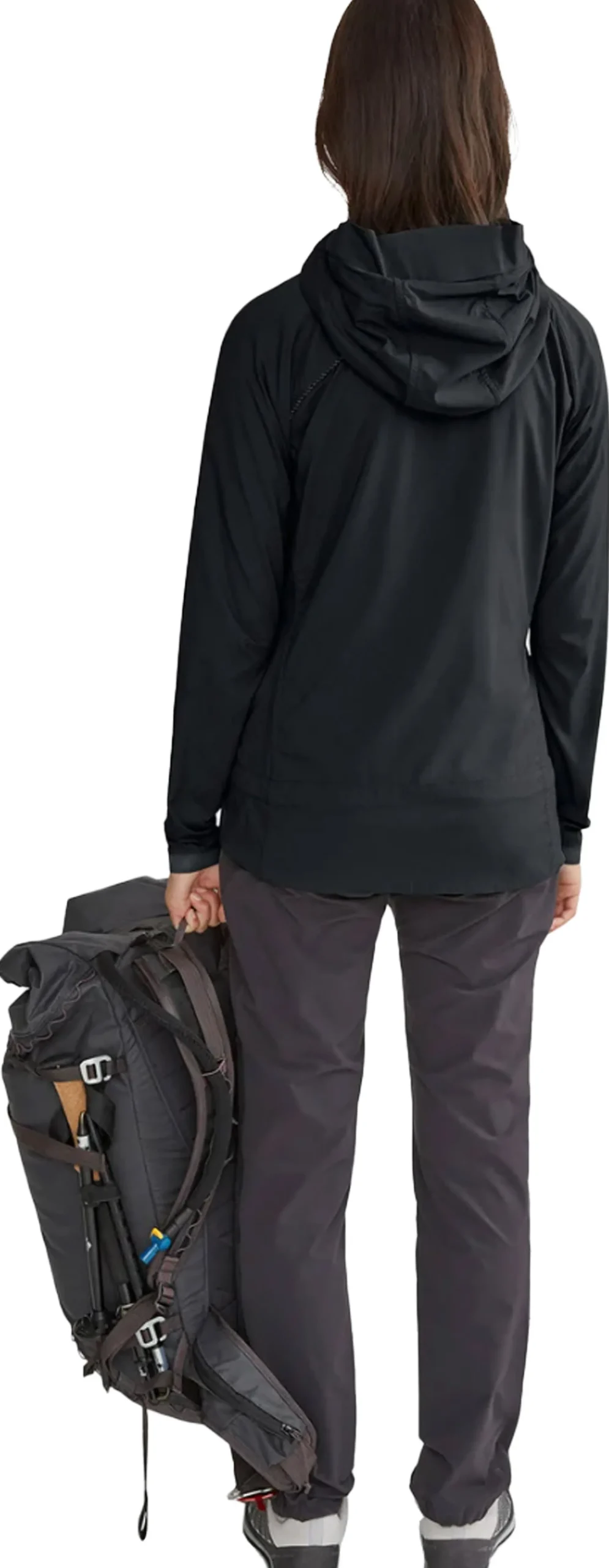 Nal Hooded Jacket Dame