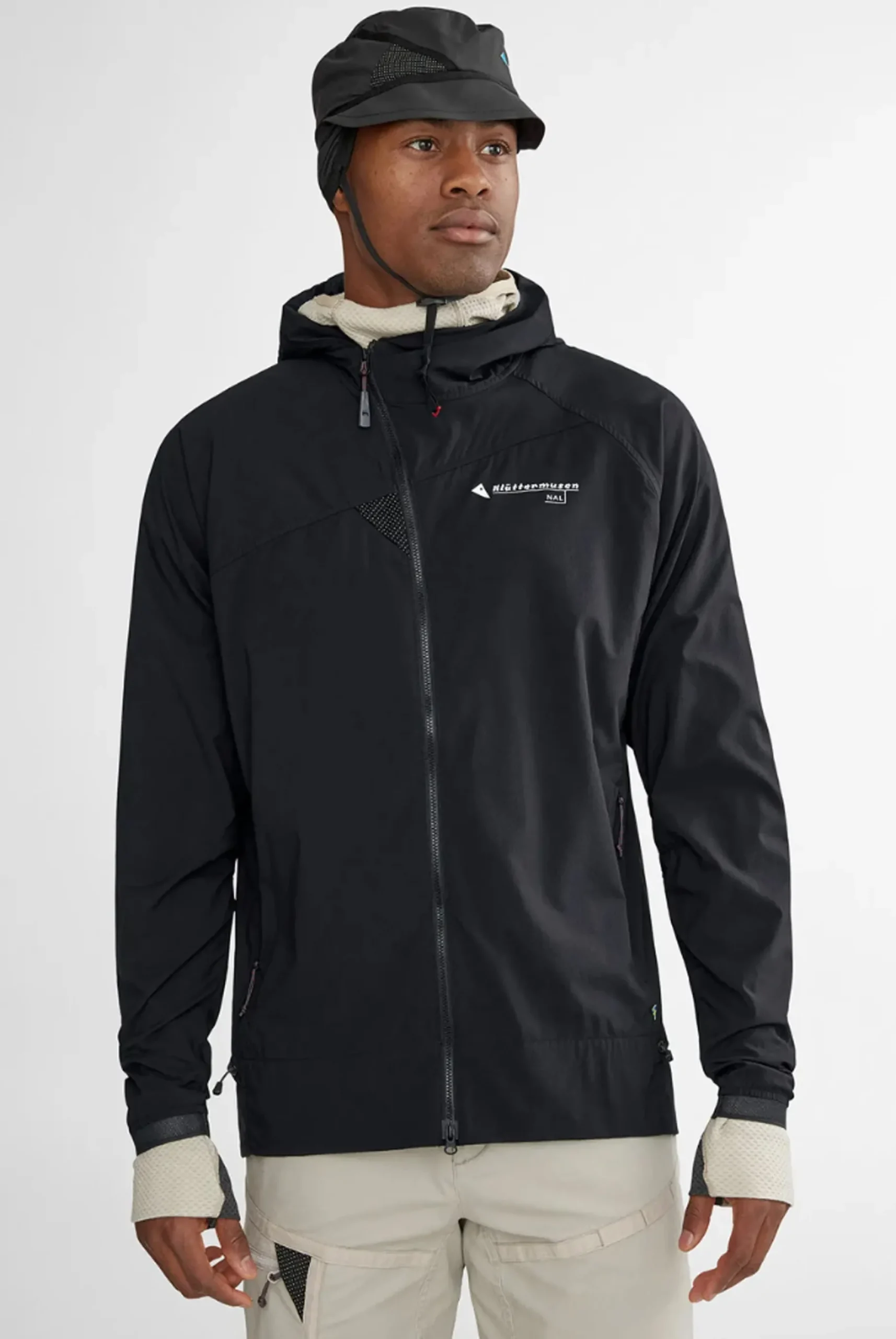 Nal Hooded Jacket Herre