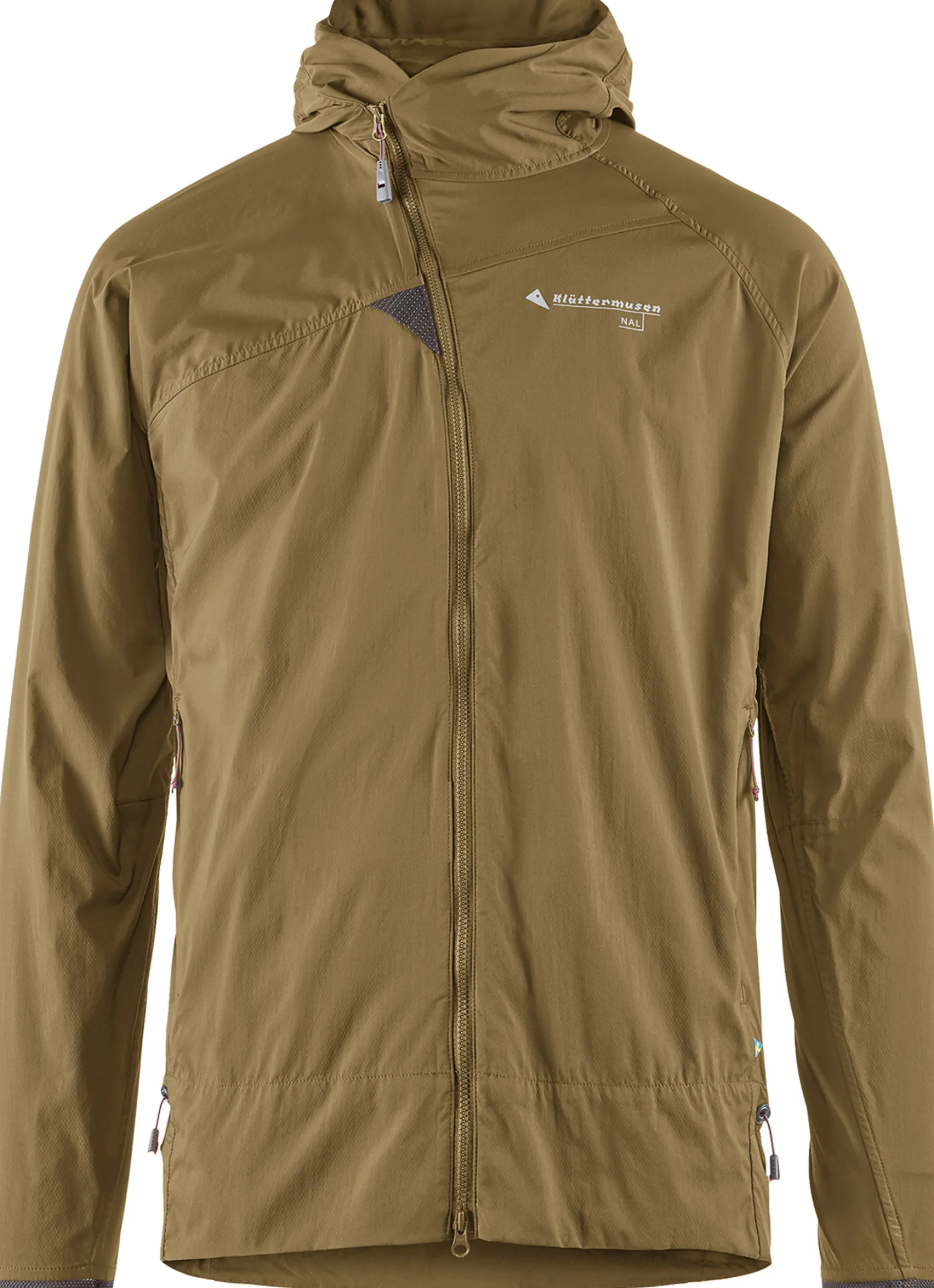 Nal Hooded Jacket Herre