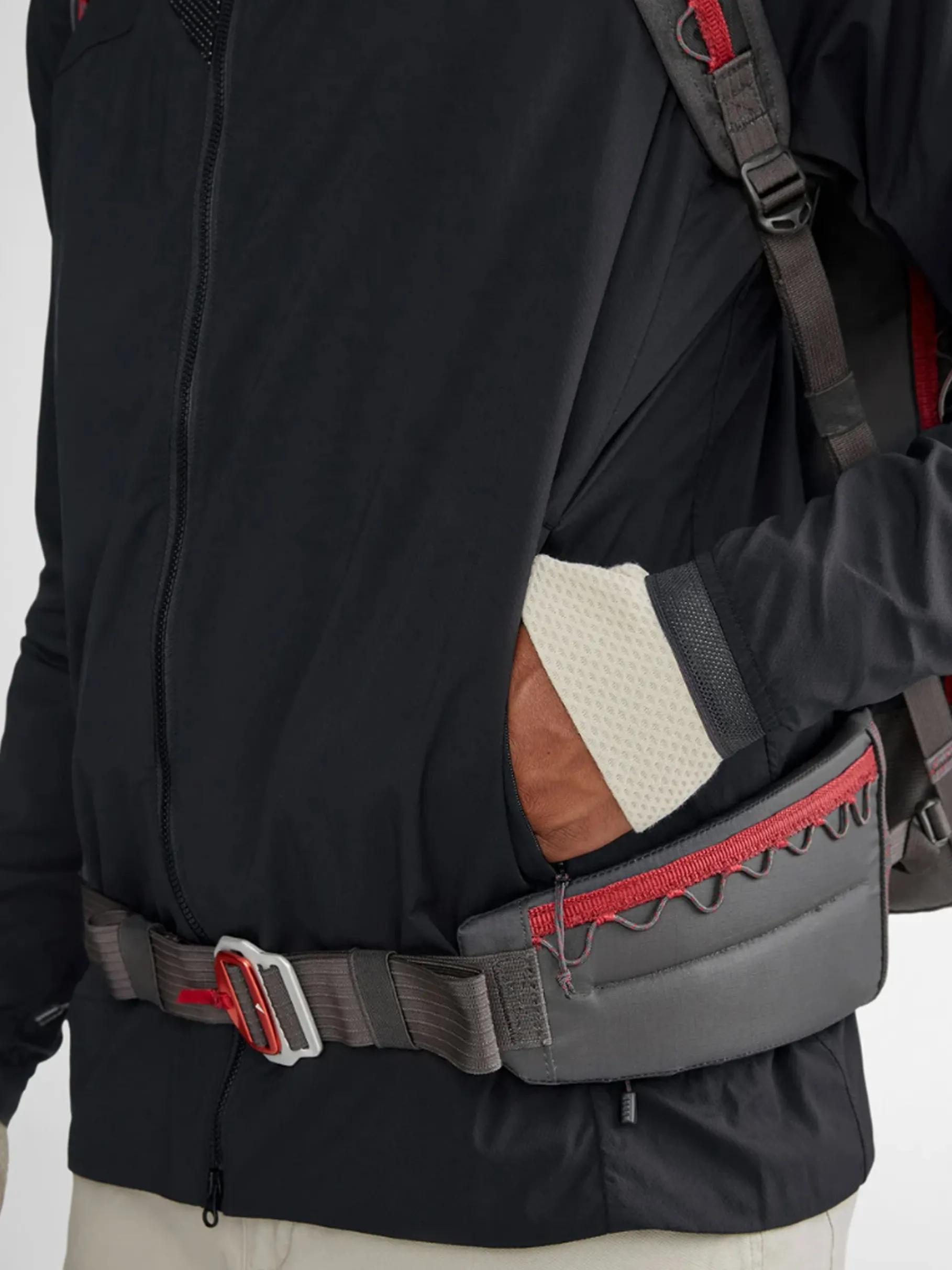 Nal Hooded Jacket Herre