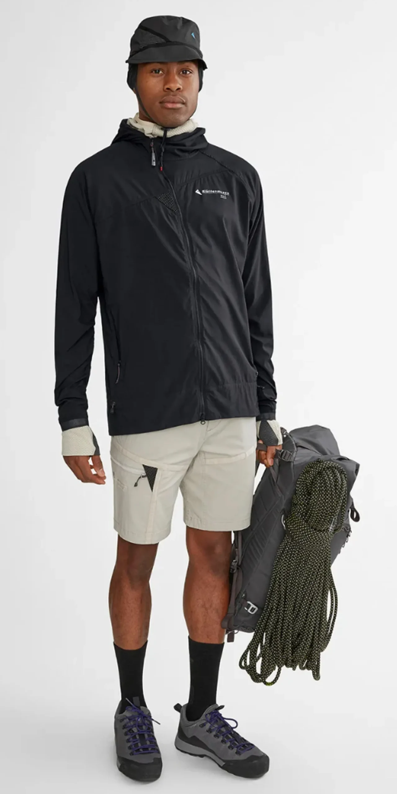 Nal Hooded Jacket Herre