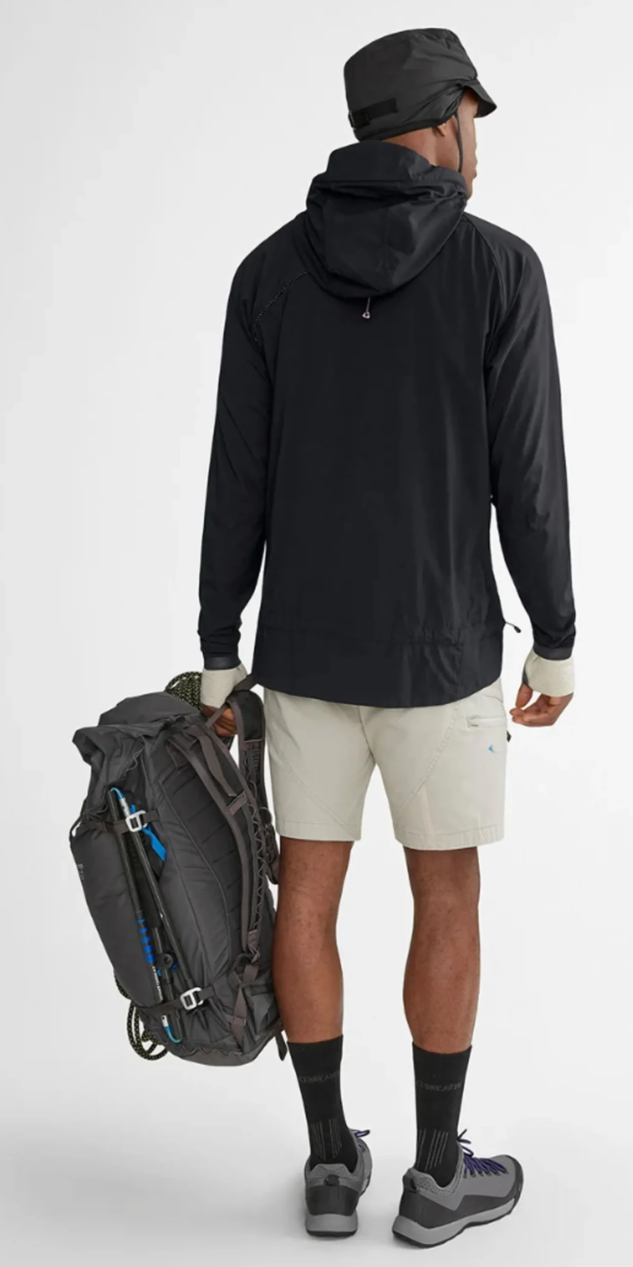 Nal Hooded Jacket Herre