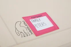 Name Boards, 2 stk