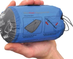 Nano Pyramid Single Mosquito Net