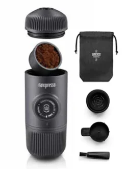 Nanopresso Espresso Coffee Maker