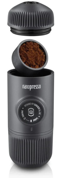 Nanopresso Espresso Coffee Maker