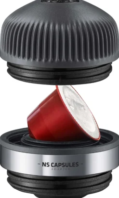 Nanopresso NS Adaptor