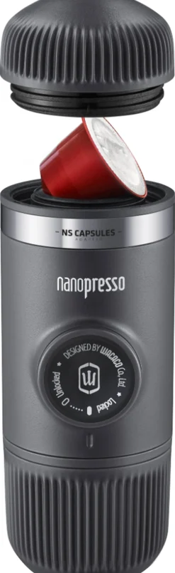 Nanopresso NS Adaptor