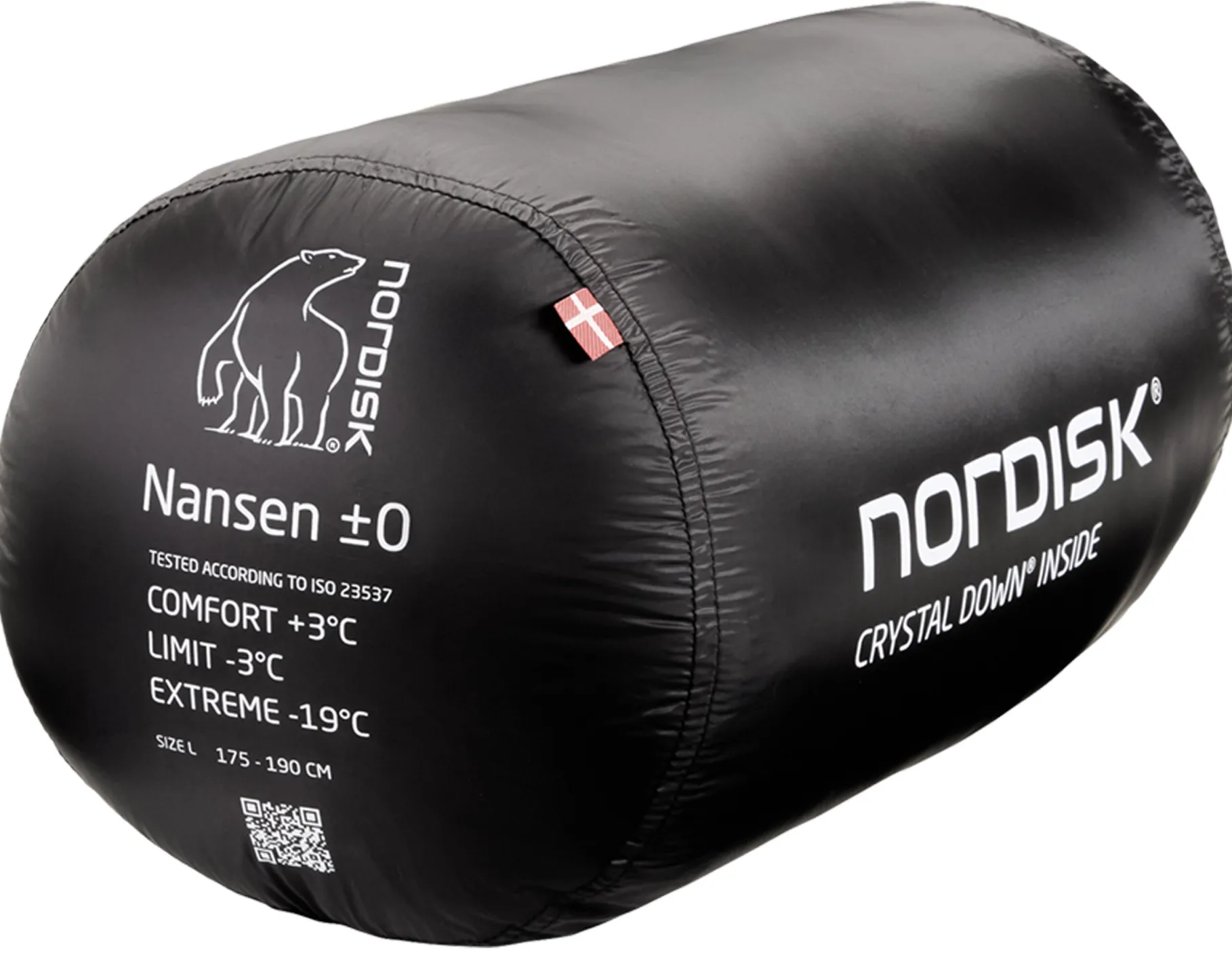 Nansen ±0° Mummy Large Dunsovepose