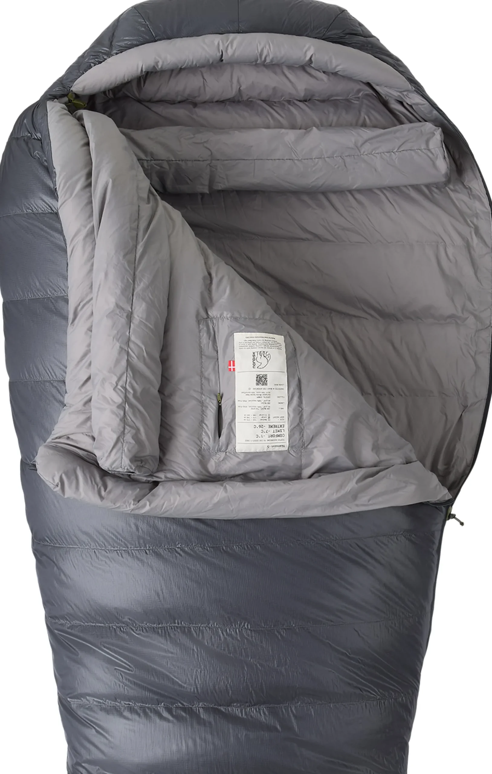 Nansen -5° Mummy Large Dunsovepose