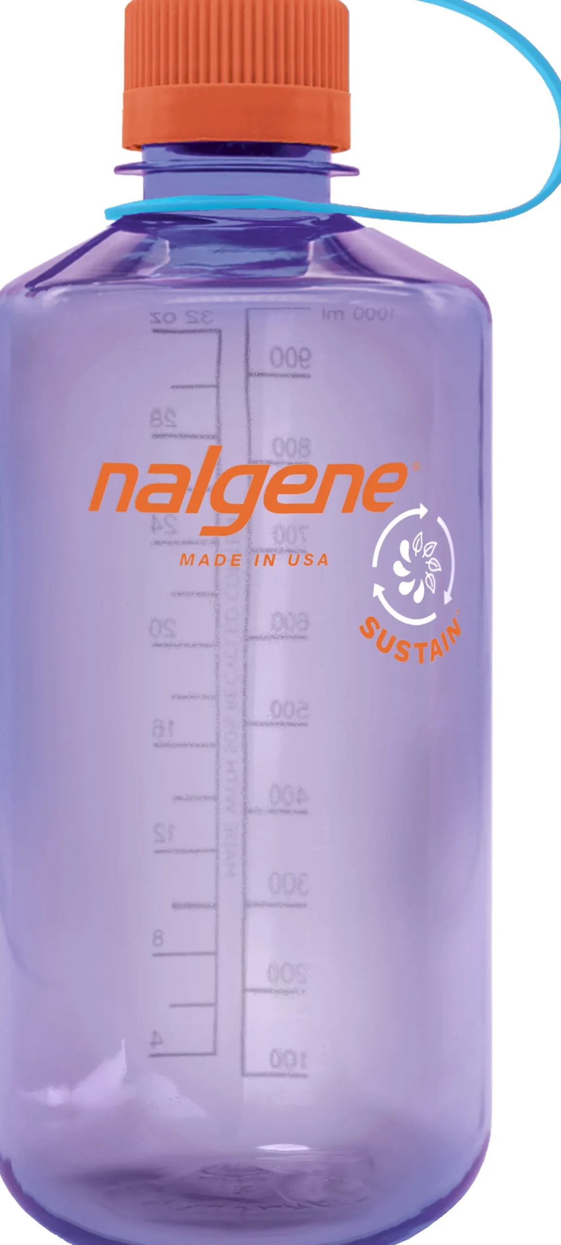Narrow Mouth Sustain 1 ltr Drikkedunk