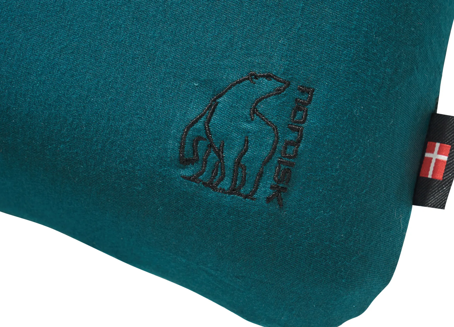 Nat Square Pillow Oppustelig Hovedpude