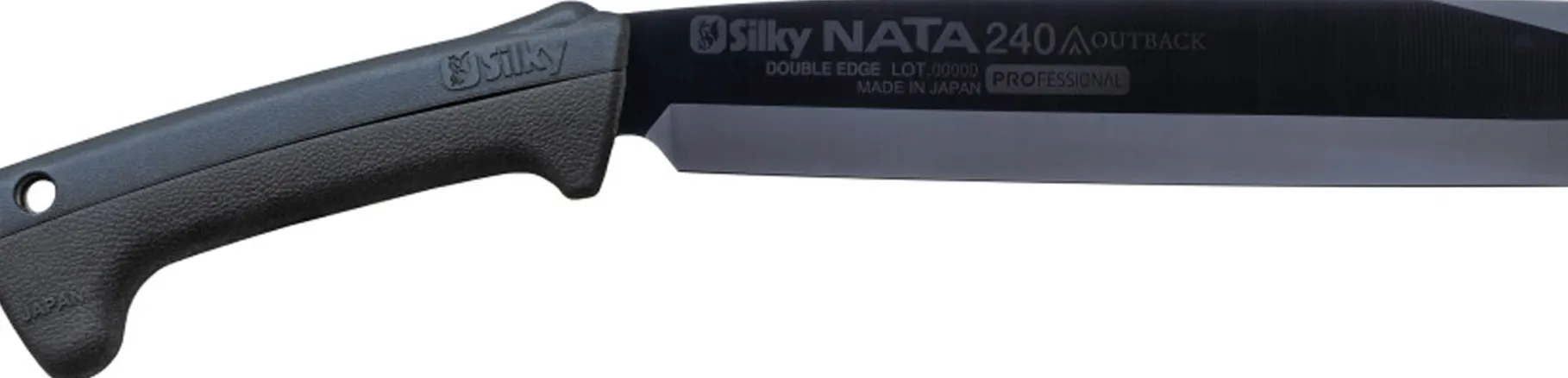 NATA Double Edge Outback Edition Machete