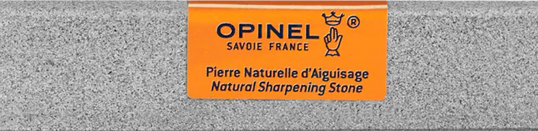 Natural Sharpening Stone - 10 cm
