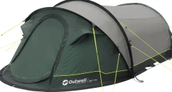 Nexion 3 Forest, 3-Personers Pop-Up Telt