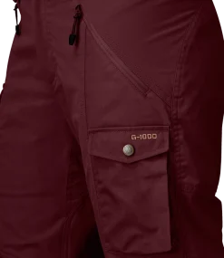 Nikka Trousers Curved Dame