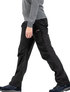 Nikka Trousers Curved Dame