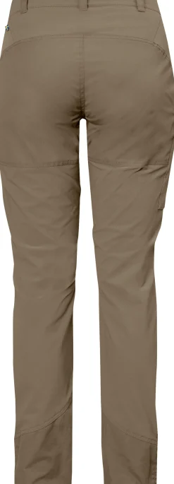 Nikka Trousers Curved Dame