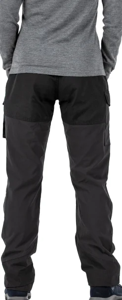Nikka Trousers Curved Dame