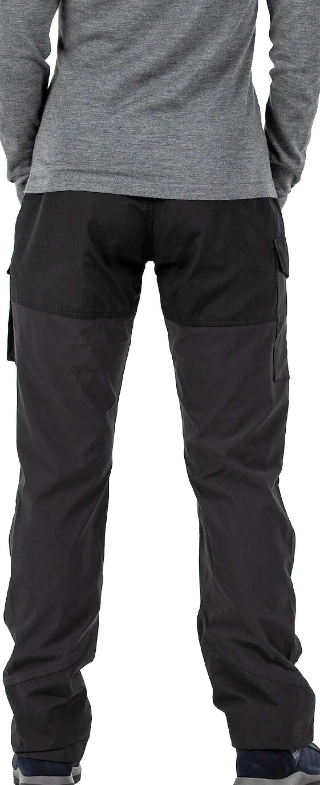 Nikka Trousers Curved Dame