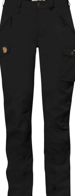 Nikka Trousers Curved Dame