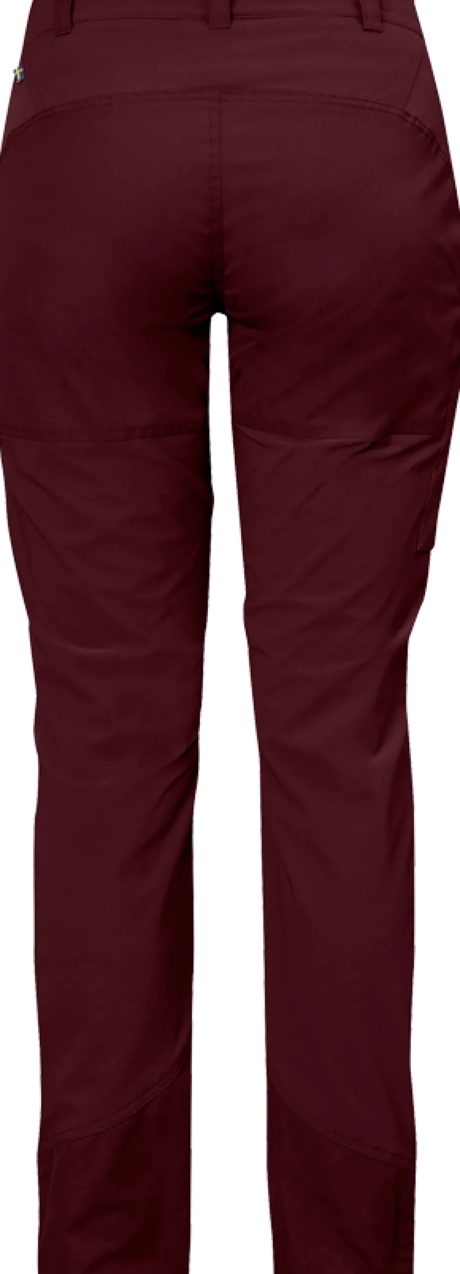 Nikka Trousers Curved Dame