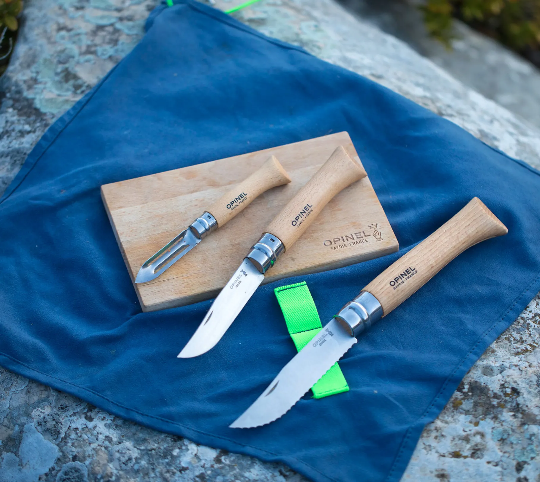 Nomad Cooking Kit
