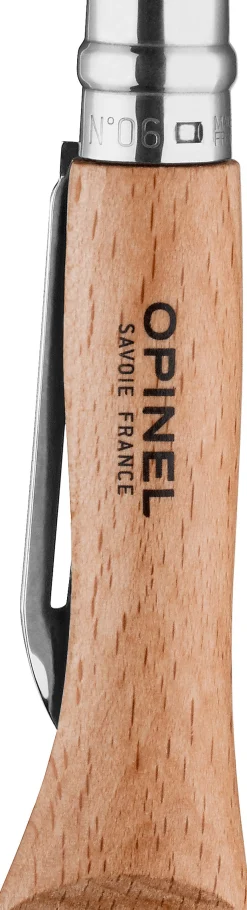 Nomad No 6 Pocket Peeler