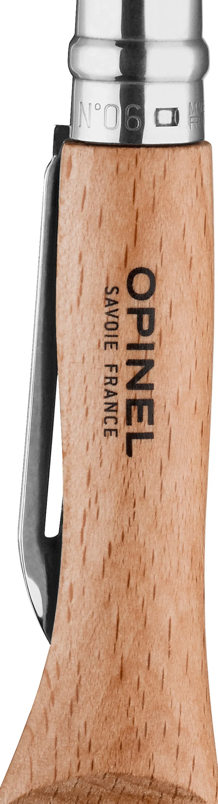 Nomad No 6 Pocket Peeler