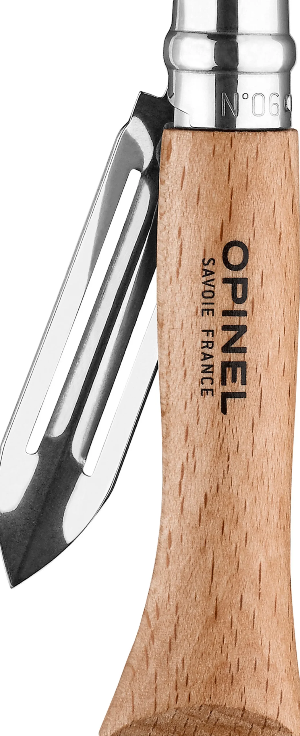 Nomad No 6 Pocket Peeler