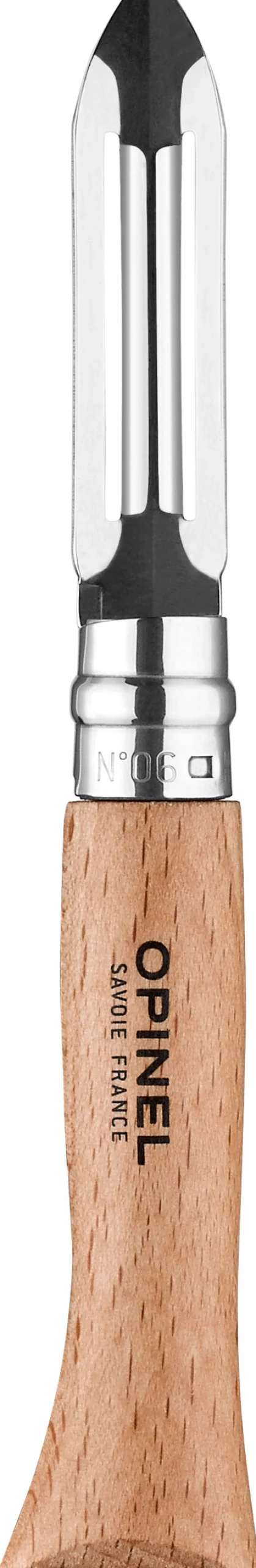 Nomad No 6 Pocket Peeler
