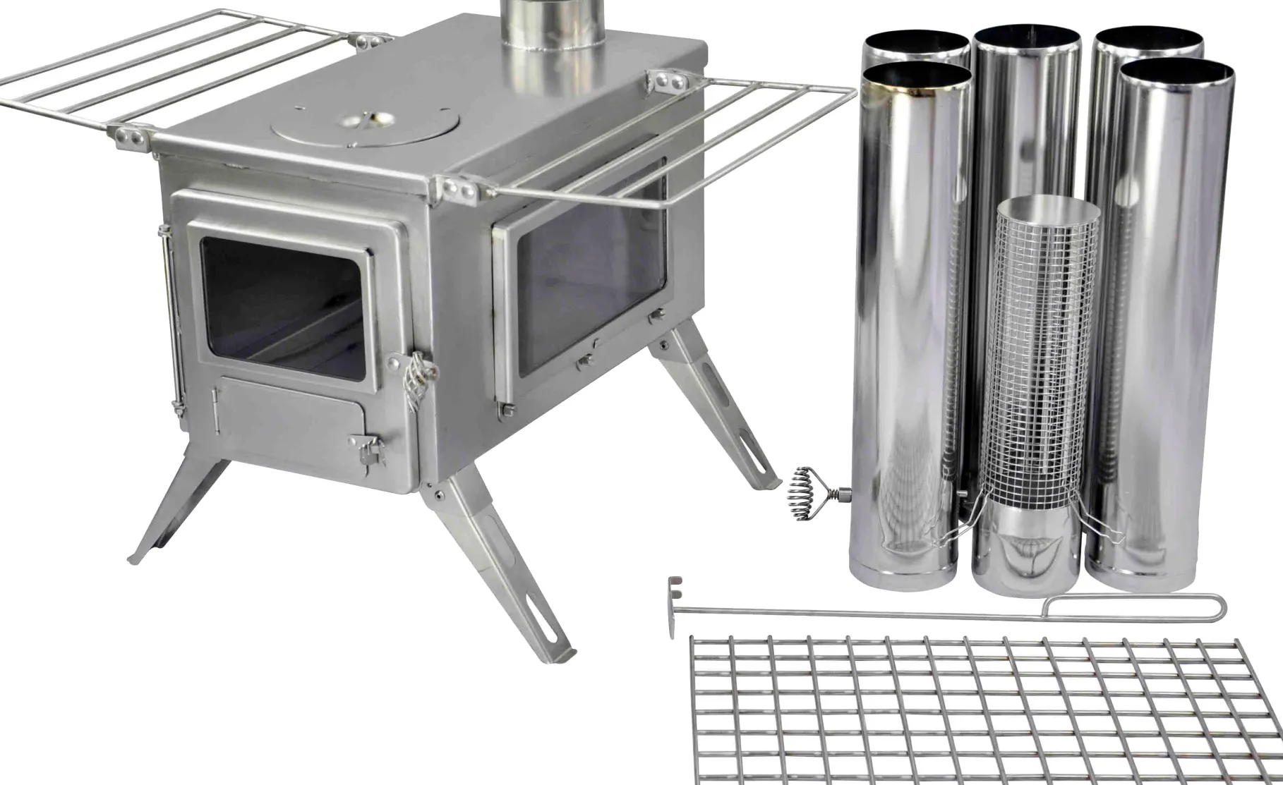 Nomad View Large Cook Camping Stove