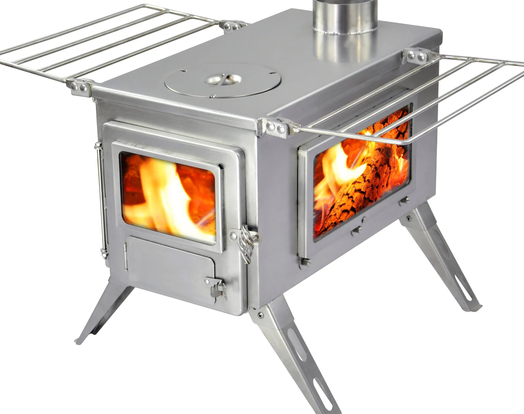 Nomad View Large Cook Camping Stove