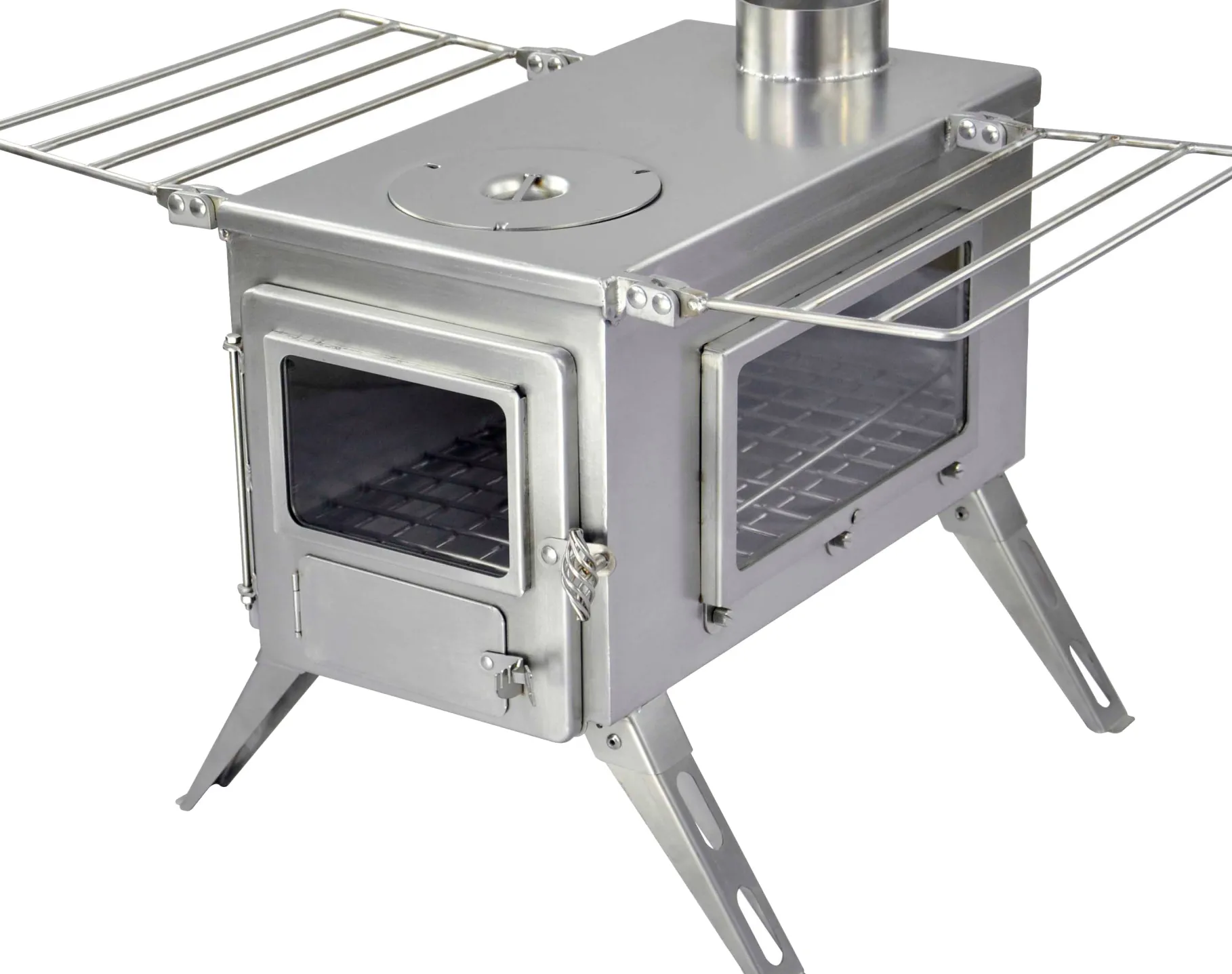 Nomad View Large Cook Camping Stove