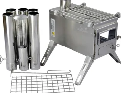 Nomad View Medium Cook Camping Stove