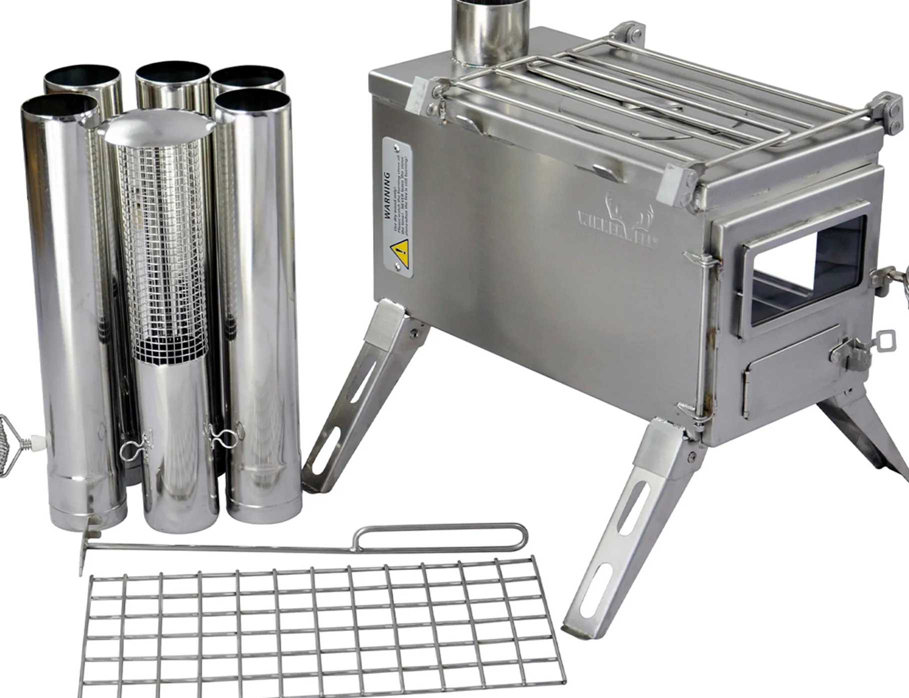 Nomad View Medium Cook Camping Stove