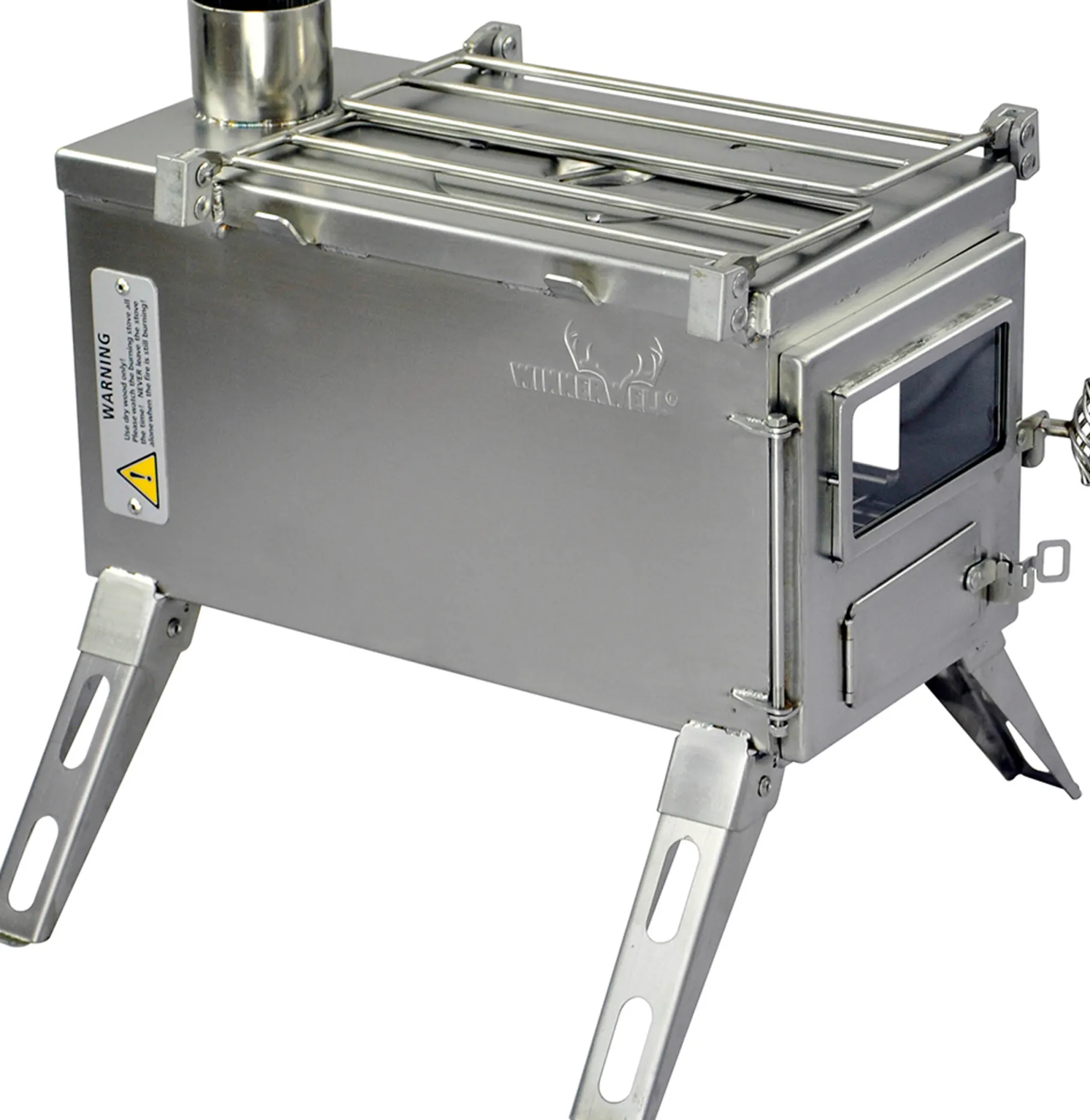 Nomad View Medium Cook Camping Stove