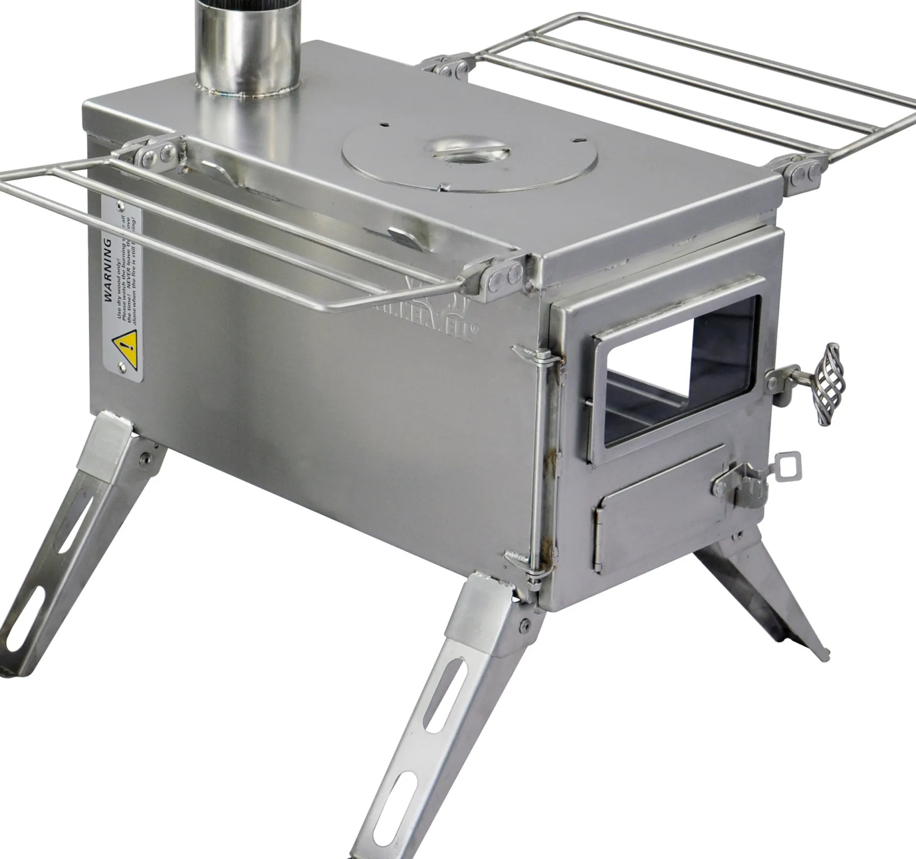 Nomad View Medium Cook Camping Stove