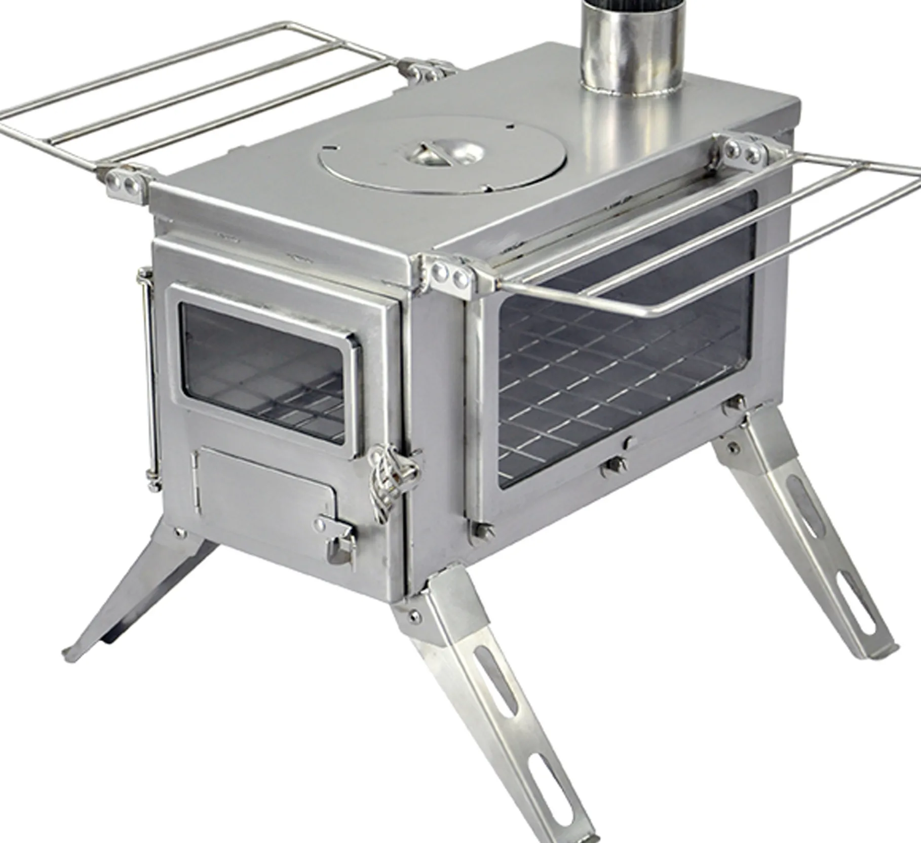 Nomad View Medium Cook Camping Stove