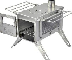 Nomad View Medium Cook Camping Stove