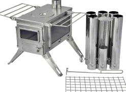 Nomad View Medium Cook Camping Stove