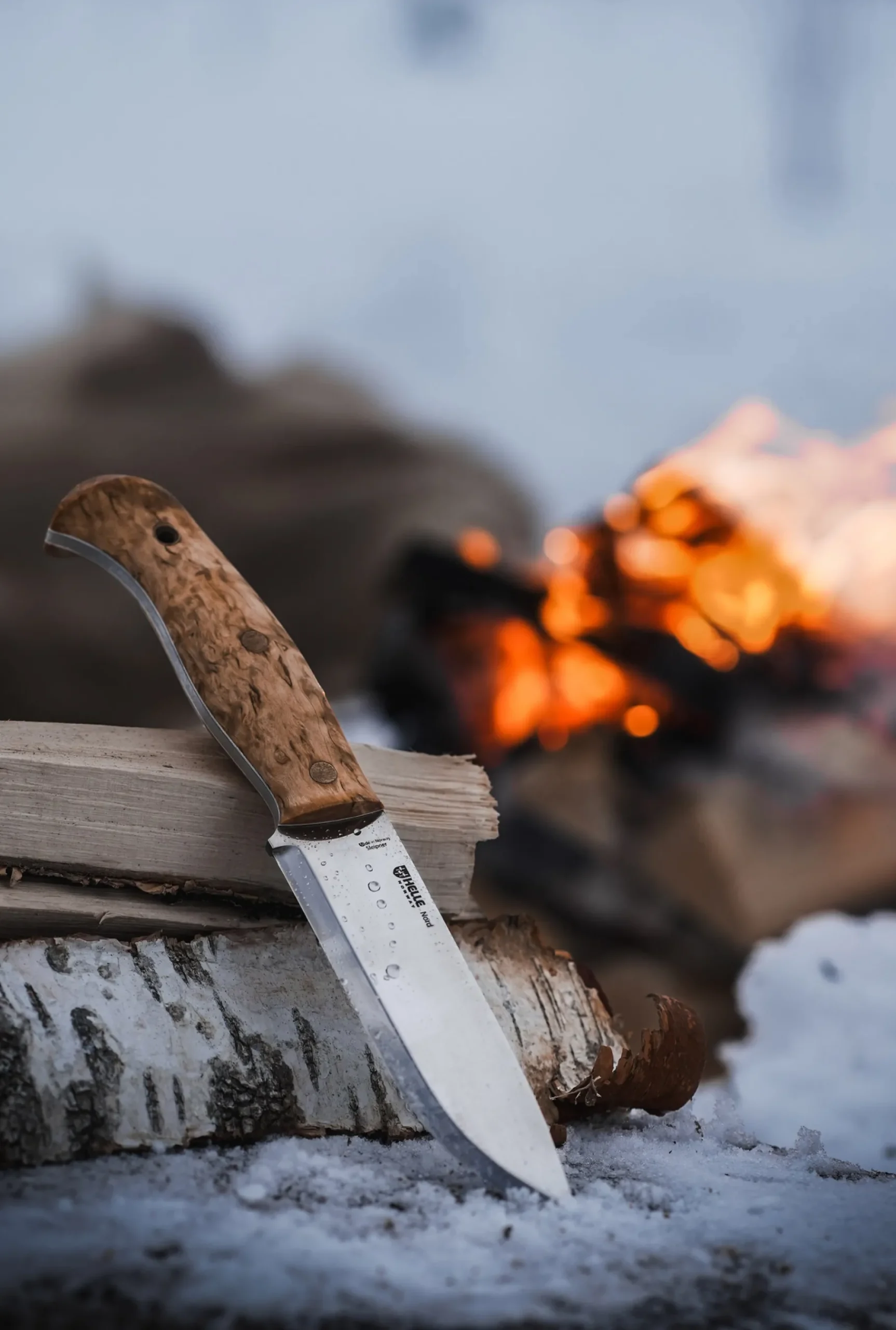 Nord Sleipner Full Tang Knife