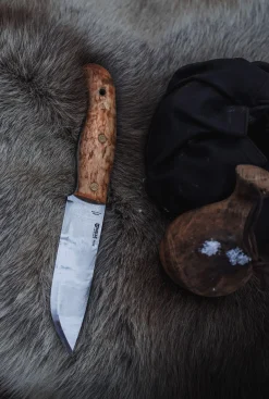 Nord Sleipner Full Tang Knife