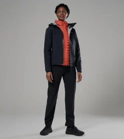 Norste Waterproof Jacket Dame